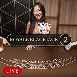 Royale Blackjack 2